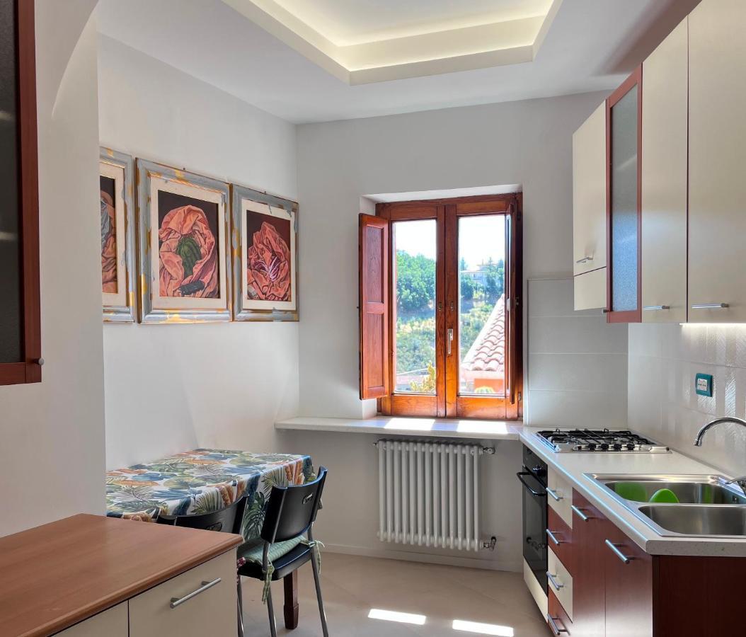 Borgo Vivo Villa Calitri Exterior photo