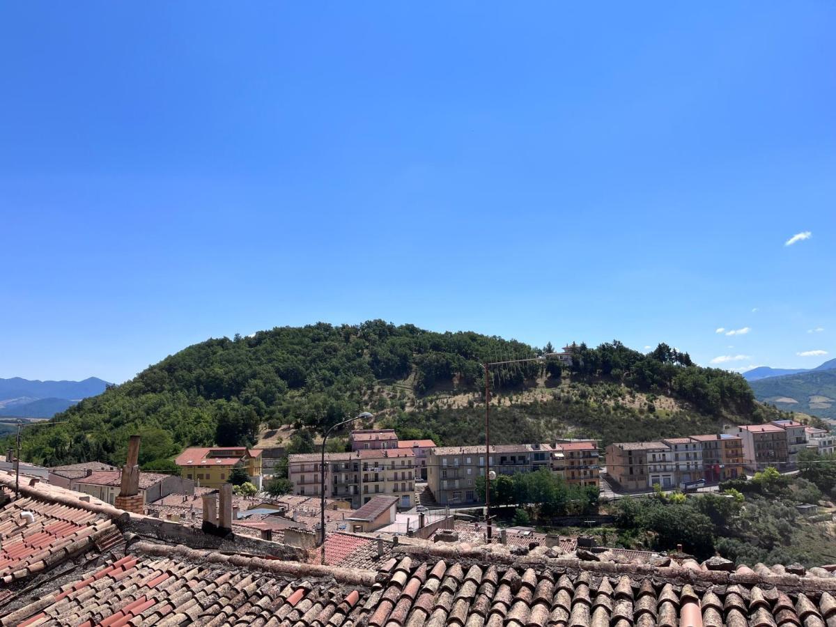 Borgo Vivo Villa Calitri Exterior photo