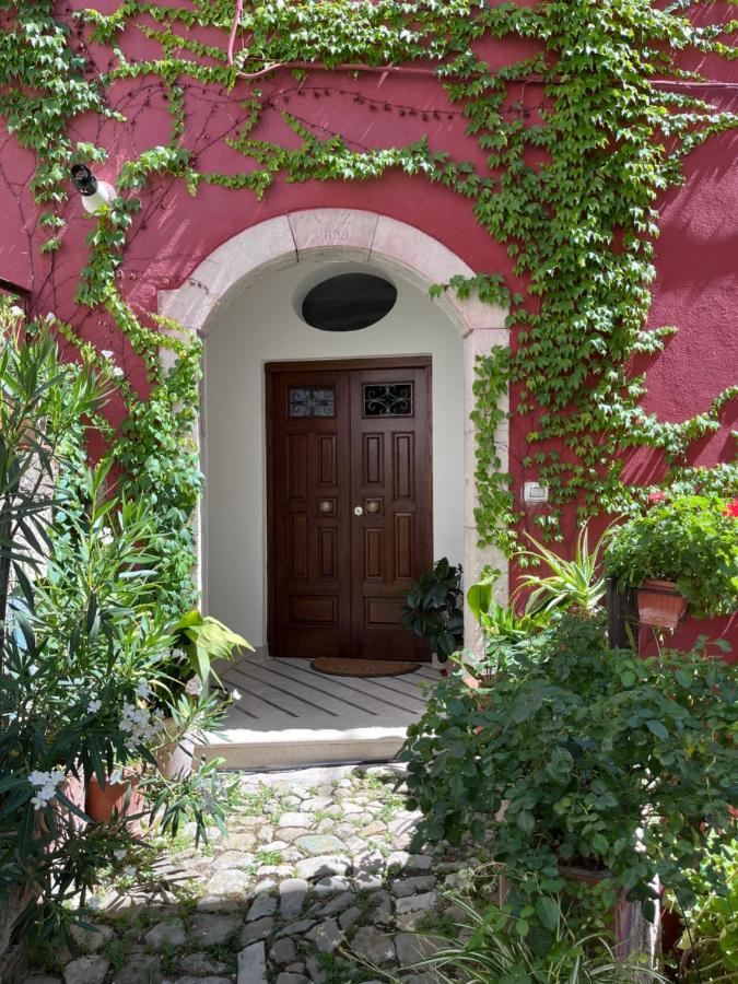 Borgo Vivo Villa Calitri Exterior photo