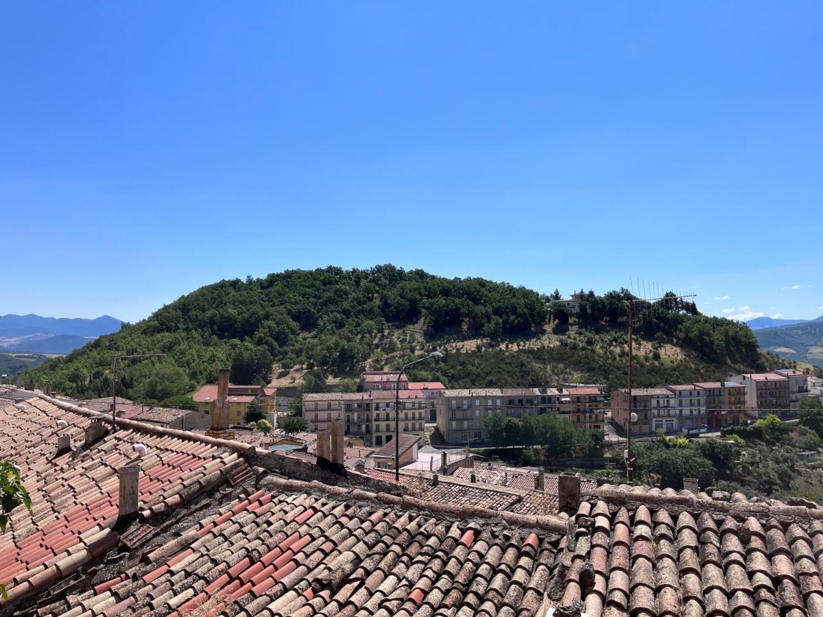 Borgo Vivo Villa Calitri Exterior photo