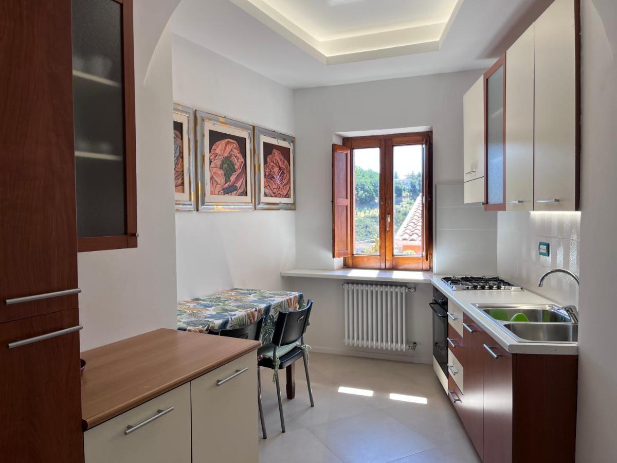 Borgo Vivo Villa Calitri Exterior photo