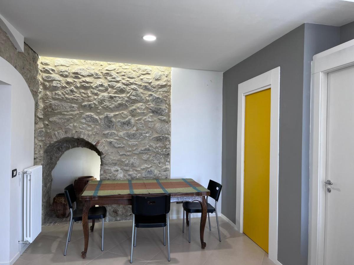 Borgo Vivo Villa Calitri Exterior photo